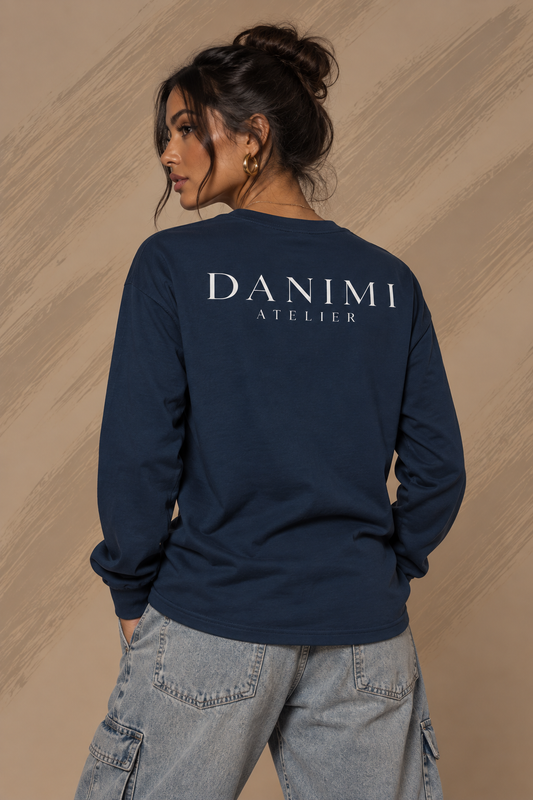 Long Sleeve Unisex – Signature | Danimi Atelier