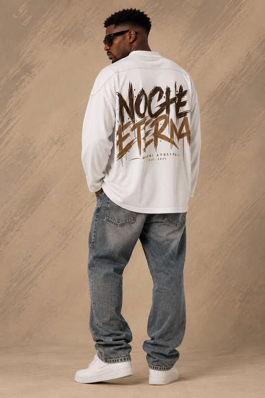 Hockey Jersey Unisex – Noche Eterna | Danimi Atelier