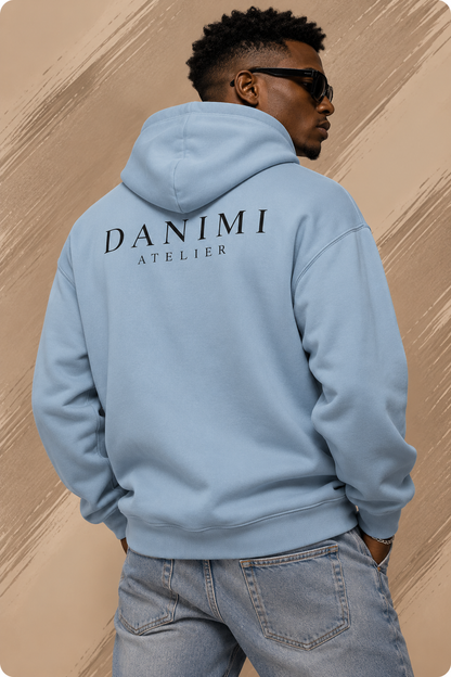 Signature | Unisex Oversized Hoodie - Danimi Atelier
