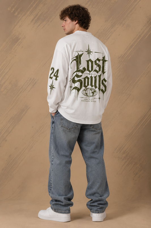 Hockey Jersey Unisex – Lost Souls | Danimi Atelier