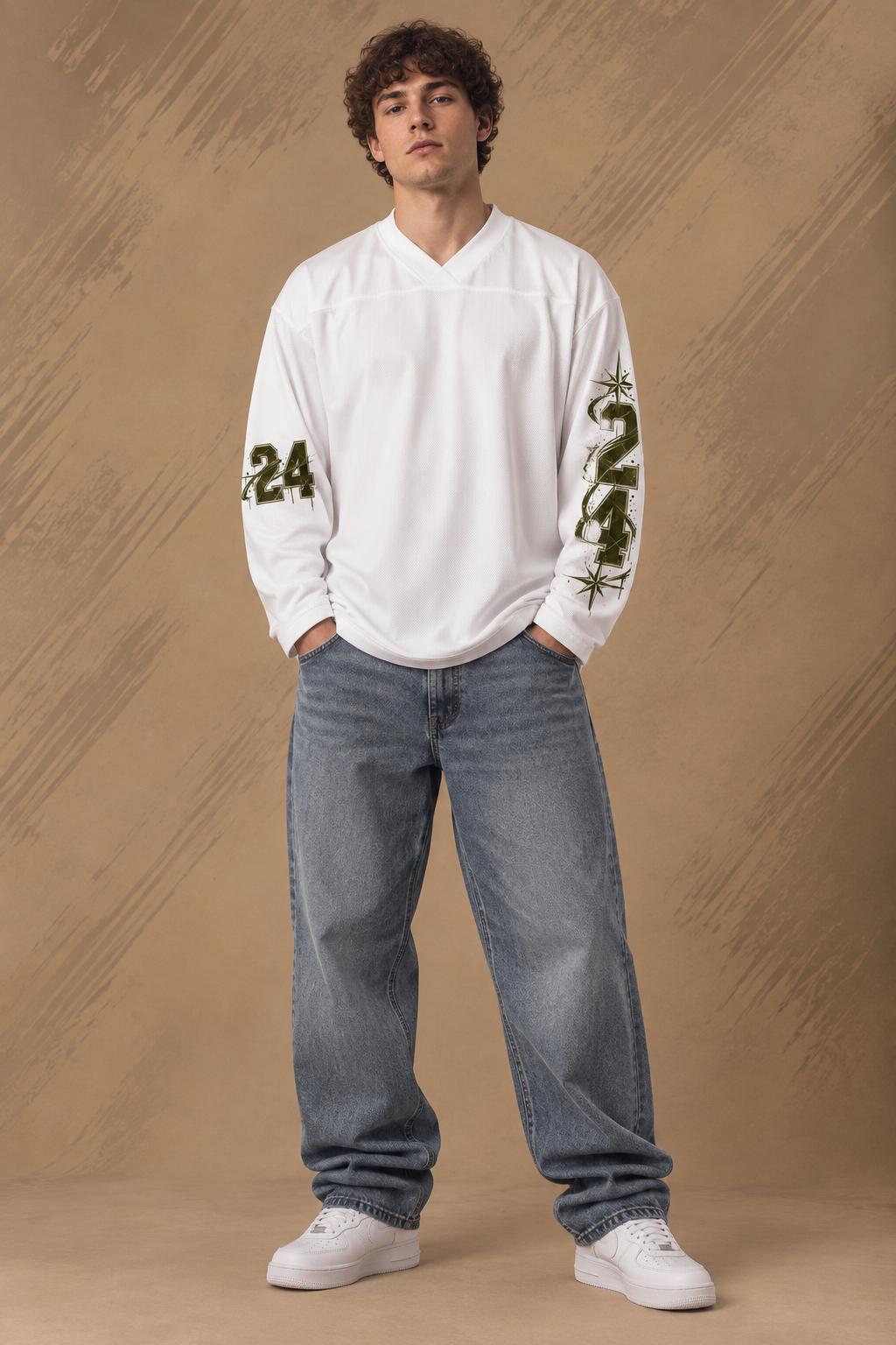 Hockey Jersey Unisex – Lost Souls | Danimi Atelier