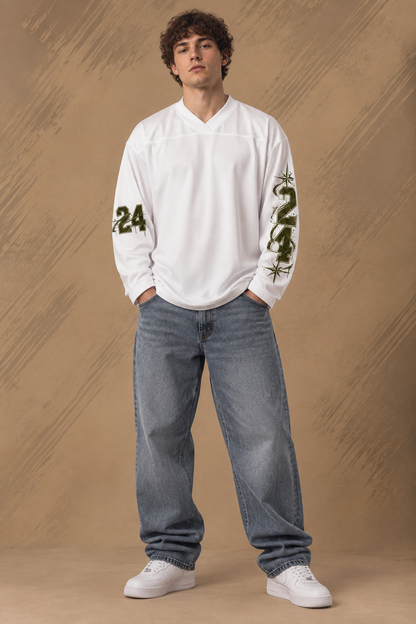 Hockey Jersey Unisex – Lost Souls | Danimi Atelier